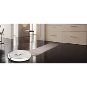 Green Lion Robot Vacuum Cleaner White GL-SR4K