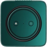 Yasmina Mini AI Enabled Smart Bluetooth Speaker Green