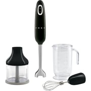 Smeg Retro 50's Style Hand Blender HBF03BLUK
