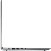 Lenovo IdeaPad Slim3 15IRH8 (2024) Laptop - 13th Gen / Intel Core i7-13620H / 15.6inch FHD / 512GB SSD / 16GB RAM / Shared Intel UHD Graphics / Windows 11 Home / English & Arabic Keyboard / Arctic Grey / Middle East Version - [83EM004XAD]