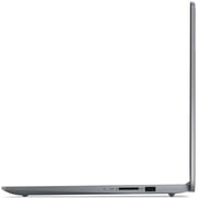 Lenovo IdeaPad Slim3 15IRH8 (2024) Laptop - 13th Gen / Intel Core i7-13620H / 15.6inch FHD / 512GB SSD / 16GB RAM / Shared Intel UHD Graphics / Windows 11 Home / English & Arabic Keyboard / Arctic Grey / Middle East Version - [83EM004XAD]
