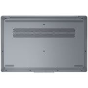 Lenovo IdeaPad Slim3 15IRH8 (2024) Laptop - 13th Gen / Intel Core i7-13620H / 15.6inch FHD / 512GB SSD / 16GB RAM / Shared Intel UHD Graphics / Windows 11 Home / English & Arabic Keyboard / Arctic Grey / Middle East Version - [83EM004XAD]