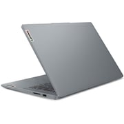 Lenovo IdeaPad Slim3 14IAN8 (2024) Laptop - Intel Core i3-N305 / 14inch FHD / 512GB SSD / 8GB RAM / Shared Intel UHD Graphics / Windows 11 Home / English & Arabic Keyboard / Arctic Grey / Middle East Version - [82XA0039AD]