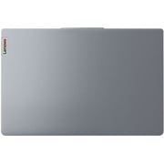 Lenovo IdeaPad Slim3 14IAN8 (2024) Laptop - Intel Core i3-N305 / 14inch FHD / 512GB SSD / 8GB RAM / Shared Intel UHD Graphics / Windows 11 Home / English & Arabic Keyboard / Arctic Grey / Middle East Version - [82XA0039AD]