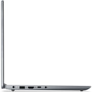 Lenovo IdeaPad Slim3 14IAN8 (2024) Laptop - Intel Core i3-N305 / 14inch FHD / 512GB SSD / 8GB RAM / Shared Intel UHD Graphics / Windows 11 Home / English & Arabic Keyboard / Arctic Grey / Middle East Version - [82XA0039AD]