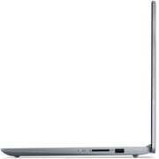 Lenovo IdeaPad Slim3 14IAN8 (2024) Laptop - Intel Core i3-N305 / 14inch FHD / 512GB SSD / 8GB RAM / Shared Intel UHD Graphics / Windows 11 Home / English & Arabic Keyboard / Arctic Grey / Middle East Version - [82XA0039AD]