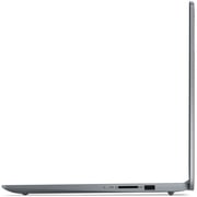 Lenovo IdeaPad Slim3 15IAH8 (2024) Laptop - 12th Gen / Intel Core i5-12450H / 15.6inch FHD / 512GB SSD / 8GB RAM / Shared Intel UHD Graphics / Windows 11 Home / English & Arabic Keyboard / Arctic Grey / Middle East Version - [83ER00K5AD]
