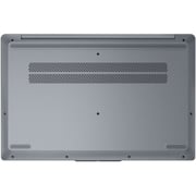 Lenovo IdeaPad Slim3 15IAH8 (2024) Laptop - 12th Gen / Intel Core i5-12450H / 15.6inch FHD / 512GB SSD / 8GB RAM / Shared Intel UHD Graphics / Windows 11 Home / English & Arabic Keyboard / Arctic Grey / Middle East Version - [83ER00K5AD]
