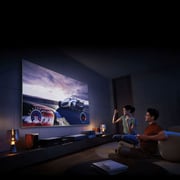 Xiaomi L100MA-MAXME QLED Google Television 100inch (2025 Model)