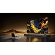 Xiaomi L85MA-MAXME QLED Google Television 85inch (2025 Model)