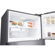 LG 509L Smart Inverter Compressor Top Mount Refrigerator – LT19CBBSIN.APZGNGH