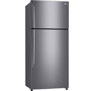 LG 509L Smart Inverter Compressor Top Mount Refrigerator – LT19CBBSIN.APZGNGH