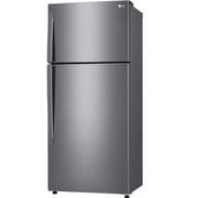 LG 509L Smart Inverter Compressor Top Mount Refrigerator – LT19CBBSIN.APZGNGH
