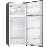 LG 509L Smart Inverter Compressor Top Mount Refrigerator – LT19CBBSIN.APZGNGH