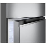 LG Top Freezer Refrigerator, Platinum Silver color, Smart Diagnosis, Inverter Compressor