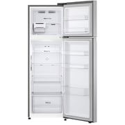 LG Top Freezer Refrigerator, Platinum Silver color, Smart Diagnosis, Inverter Compressor