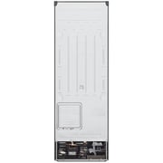 LG Top Freezer Refrigerator, Platinum Silver color, Smart Diagnosis, Inverter Compressor