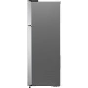 LG Top Freezer Refrigerator, Platinum Silver color, Smart Diagnosis, Inverter Compressor