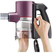 LG CordZero Handstick Vacuum with Power Mop & Kompressor Tech – (Model not provided)