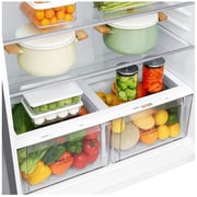 LG 592L Smart Inverter Compressor Large Top Mount Refrigerator – LT22HBHSIN.APZGNGH