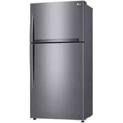 LG 592L Smart Inverter Compressor Large Top Mount Refrigerator – LT22HBHSIN.APZGNGH