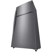 LG 592L Smart Inverter Compressor Large Top Mount Refrigerator – LT22HBHSIN.APZGNGH