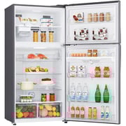 LG 592L Smart Inverter Compressor Large Top Mount Refrigerator – LT22HBHSIN.APZGNGH