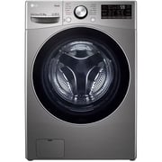 LG Front Load Washer Dryer Combo 15kg/8kg with TurboWash, Steam, ThinQ