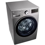 LG Front Load Washer Dryer Combo 15kg/8kg with TurboWash, Steam, ThinQ