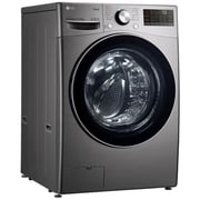LG Front Load Washer Dryer Combo 15kg/8kg with TurboWash, Steam, ThinQ