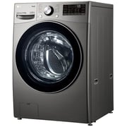 LG Front Load Washer Dryer Combo 15kg/8kg with TurboWash, Steam, ThinQ