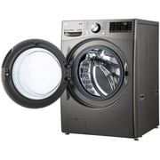 LG Front Load Washer Dryer Combo 15kg/8kg with TurboWash, Steam, ThinQ