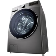 LG Front Load Washer Dryer Combo 15kg/8kg with TurboWash, Steam, ThinQ