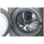 LG Front Load Washer Dryer Combo 15kg/8kg with TurboWash, Steam, ThinQ