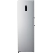 LG 11.4 Cu.Ft ThinQ Smart Inverter Compressor Single Door Freezer – LF131BBSIT.APZGNAG