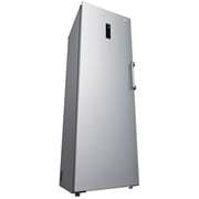 LG 11.4 Cu.Ft ThinQ Smart Inverter Compressor Single Door Freezer – LF131BBSIT.APZGNAG