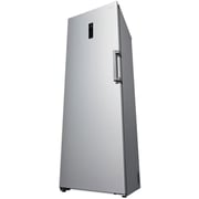 LG 11.4 Cu.Ft ThinQ Smart Inverter Compressor Single Door Freezer – LF131BBSIT.APZGNAG