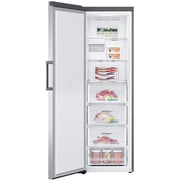 LG 11.4 Cu.Ft ThinQ Smart Inverter Compressor Single Door Freezer – LF131BBSIT.APZGNAG