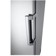LG 11.4 Cu.Ft ThinQ Smart Inverter Compressor Single Door Freezer – LF131BBSIT.APZGNAG