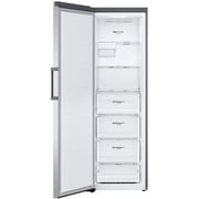 LG 11.4 Cu.Ft ThinQ Smart Inverter Compressor Single Door Freezer – LF131BBSIT.APZGNAG