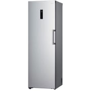 LG 11.4 Cu.Ft ThinQ Smart Inverter Compressor Single Door Freezer – LF131BBSIT.APZGNAG