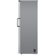 LG 11.4 Cu.Ft ThinQ Smart Inverter Compressor Single Door Freezer – LF131BBSIT.APZGNAG