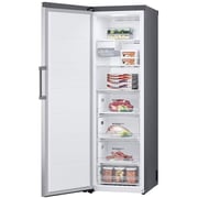 LG 11.4 Cu.Ft ThinQ Smart Inverter Compressor Single Door Freezer – LF131BBSIT.APZGNAG