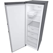 LG 11.4 Cu.Ft ThinQ Smart Inverter Compressor Single Door Freezer – LF131BBSIT.APZGNAG