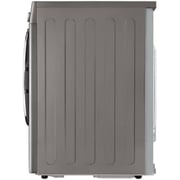 LG 2024 Dual Inverter Dryer, Sensor Dry, Allergy Care, Drum Care, ThinQ (Wi-Fi) Platinum Color