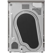 LG 2024 Dual Inverter Dryer, Sensor Dry, Allergy Care, Drum Care, ThinQ (Wi-Fi) Platinum Color