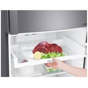 LG 471L Smart Inverter Compressor Top Mount Refrigerator – LT17CBBSIN.DPZGNGH