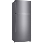 LG 471L Smart Inverter Compressor Top Mount Refrigerator – LT17CBBSIN.DPZGNGH