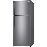 LG 471L Smart Inverter Compressor Top Mount Refrigerator – LT17CBBSIN.DPZGNGH