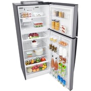 LG 471L Smart Inverter Compressor Top Mount Refrigerator – LT17CBBSIN.DPZGNGH